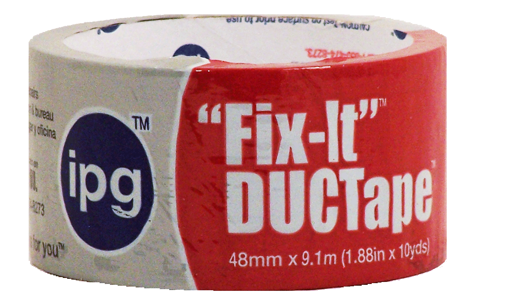 Intertape Fix-It Duc tape, 1.88in wide roll Full-Size Picture